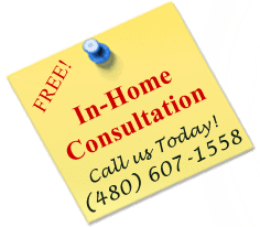 Free In-Home Consultation